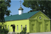 Приход церкви преподобного Сергия Радонежского